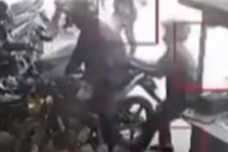 Pria di Bekasi Dibegal Usai Tarik Tunai Rp 30 Juta di Bank, 6 Pelaku Ditangkap