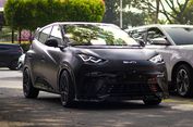 Modifikasi BYD Atto 1: Tampang Intimidatif tapi Tetap Clean