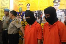 Polisi Tangkap 2 Spesialis Pembobol Sekolah di Jakarta Selatan