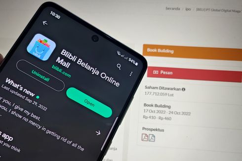 Blibli Pede IPO di Tengah Ancaman Resesi Ekonomi Global