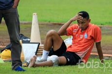 Top Scorer Liga 2 Sempat Gugup Lakoni Debut bersama Arema FC