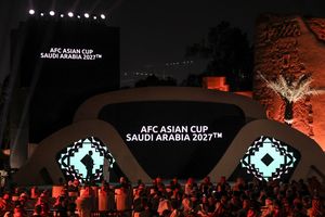 Arab Saudi Pastikan Piala Asia 2027 Sesuai Jadwal meski Diserang Houthi