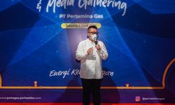 Pertagas Ubah Fokus Bisnis, dari Penyaluran Gas Bumi ke Penyedia Infrastruktur Energi