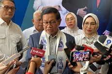 Ridwan Kamil Mengaku Bapak Gen Z, Pramono: Saya Kakeknya...