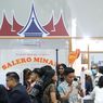 Tarik Turis Malaysia, Kemenpar Hadirkan Rumah Makan Padang di Matta Fair 2025