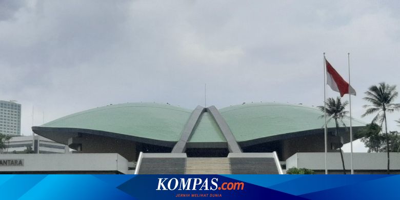 Anggota Fraksi PKS Diadukan ke MKD Usai Protes Soal Pengesahan RKUHP