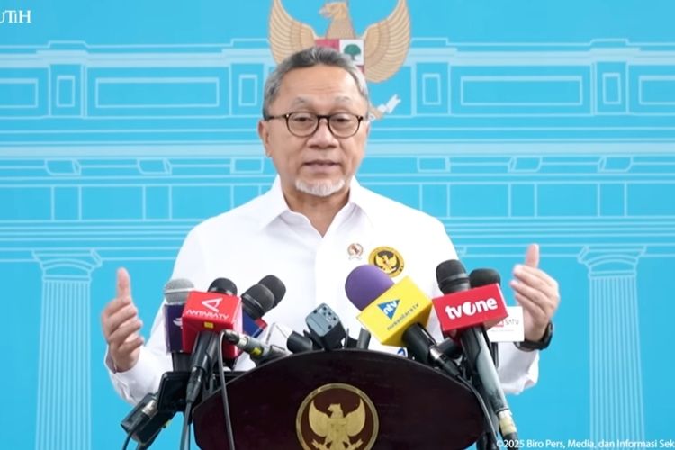 Zulhas soal Data Capres-Cawapres: Memang Rahasia? Ada Hak Publik untuk Mengetahui Itu
