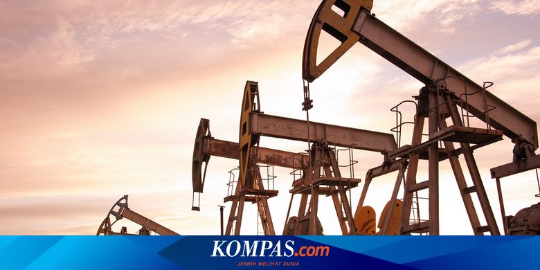 Kas Negara Diproyeksi Dapat Tambahan Rp 99 7 Triliun Dari Lifting Migas