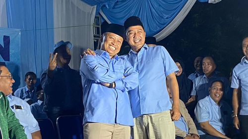 Unggul Hasil Quick Count Pilkada Depok, Supian Suri: Tidak Ada Lagi Paslon 1 atau 2