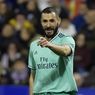 Espanyol Vs Real Madrid, Peluang Benzema Dekati Koleksi Gol Lionel Messi