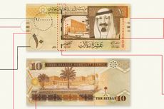 Nama Mata Uang Arab Saudi adalah Riyal Saudi, Ini Sejarahnya