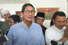 Soal Isu PAN Berpaling, Sandiaga Pastikan Koalisi Indonesia Adil Makmur Solid