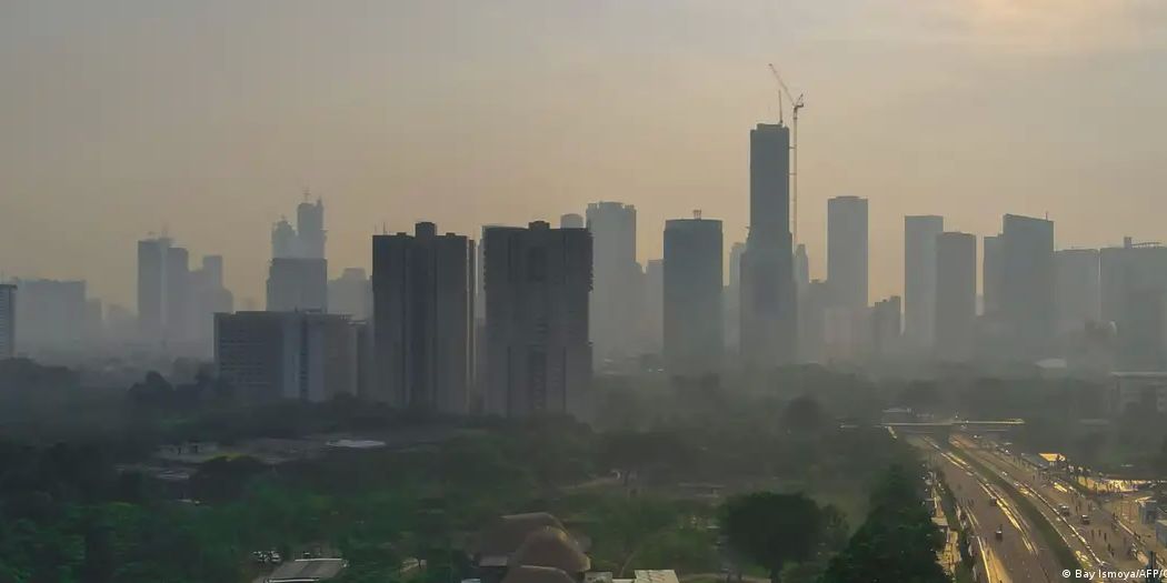 Polusi Udara di Asia Tenggara Capai Tingkat yang Ancam Keselamatan