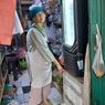 3 Kulkas Pedagang Sayur di Kembangan Rusak akibat Kali Angke Sering Meluap
