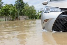Curah Hujan Tinggi, Ini Tips Pilih Asuransi Kendaraan yang Lindungi Risiko Banjir dan Bencana Alam
