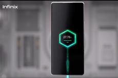 Smartphone Infinix dengan Fast Charging 180 Watt Meluncur Tahun Ini