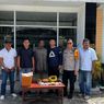 Samarkan Kiriman Ganja dalam Ikatan Kangkung, Pria di Sentani Dibekuk
