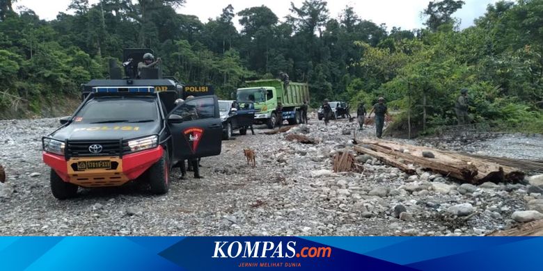 Buntut Aksi KKB, Bupati Yahukimo Akan Tutup Tambang Emas Ilegal di Distrik Seradala - Vimarsana News