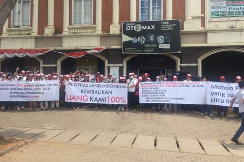 Audiensi Konsumen K2 Park dan Pengembang Tak Capai Titik Temu