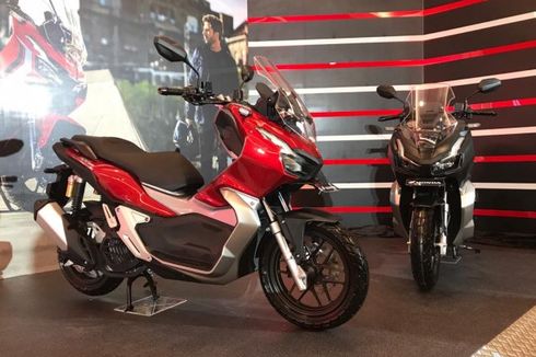 Harga Skutik Nmax, PCX, dan ADV per Maret 2020 Masih Stabil