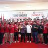 Juara Soeratin Cup 2023, Tim Persedikab U-17 Terima Penghargaan dan Beasiswa dari Mas Dhito