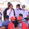 Menaker bersama Presiden Jokowi Salurkan BSU kepada Pekerja di Sultra