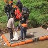 Mayat Pria Dalam Karung Ditemukan di Kali Pesanggrahan, Polisi Duga Korban Dibuang