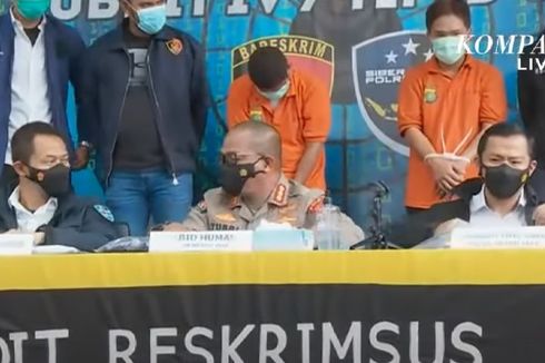 Pemuda yang Ditangkap karena Ancam Penggal Polisi adalah Simpatisan FPI