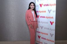 Jadi Brand Ambassador Viva Apotek, Sandra Dewi Bagi Pengalaman terkait Pemilihan Produk Kesehatan