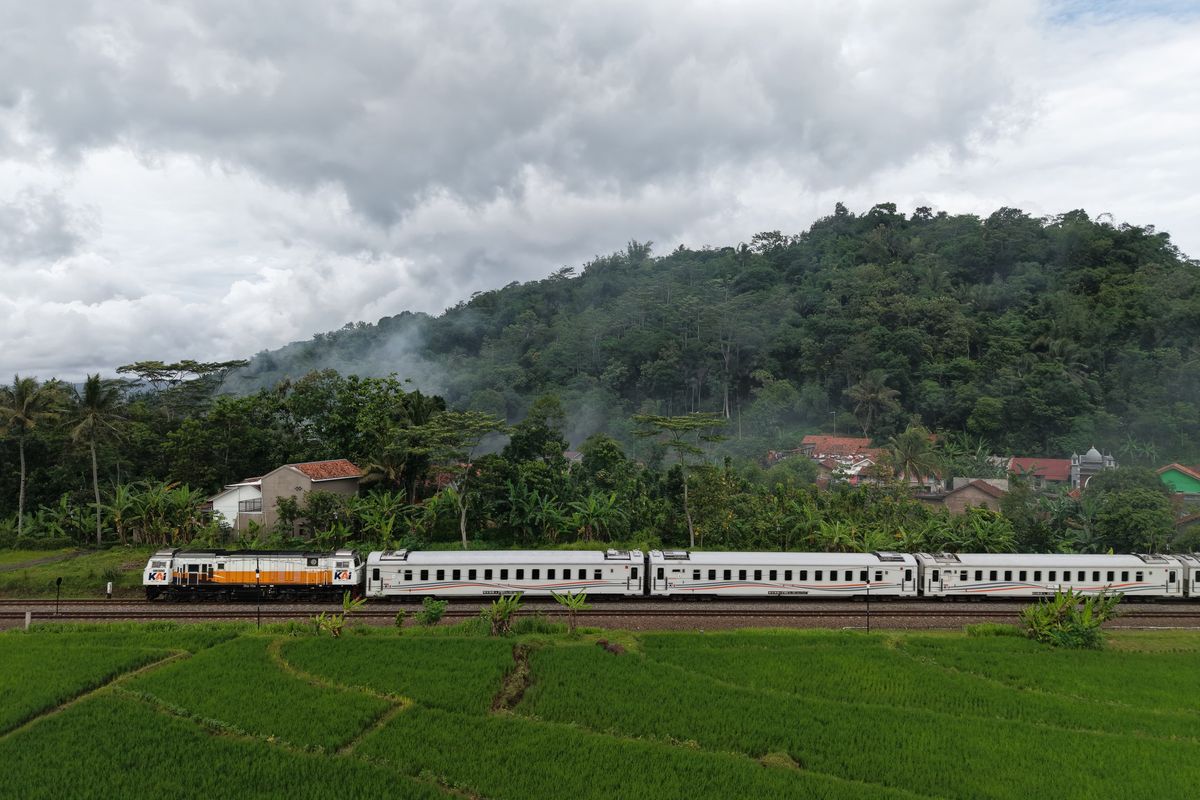 KAI Siapkan Internet 5G di Kereta, Uji Coba Dimulai Musim Liburan 2026