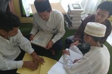 Ngabuburit Sambil Belajar Belajar Membaca Al Quran Braille