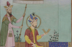 Humayun, Putra Pendiri Dinasti Mughal