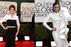 Gaun Julia Robert Dianggap Terburuk di Golden Globes