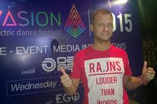 Dash Berlin Janjikan Sebuah Kolaborasi di Invasion 2015