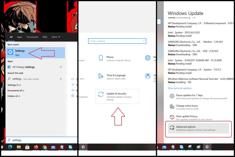 Cara Mematikan Update Otomatis Di Windows 10 Halaman All Kompas Com