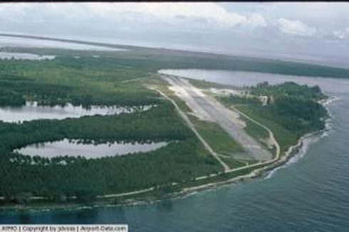 Australia Kirim Pencari Suaka ke Pulau Manus