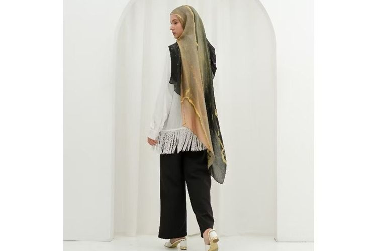 Pashmina Viscove Luxor