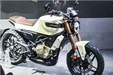 Bahas Tiruan Husqvarna Svartpilen dari China