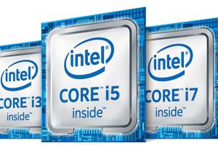 Intel Core i Series.