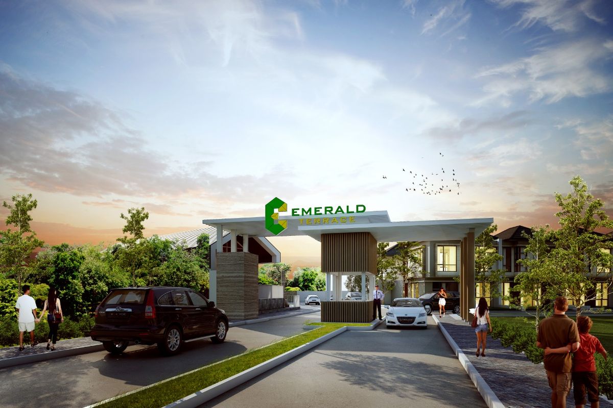 Emerald Terrace Jati Asih Bekasi
