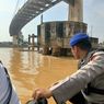 Nakhoda Tugboat Jadi Tersangka Tongkang Tabrak Jembatan Gentala Arasy, Jambi