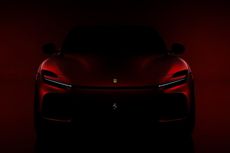 SUV Pertama Ferrari Lahir Tahun Ini, Dijual Terbatas