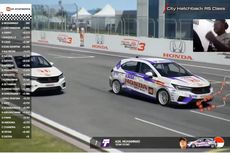 Simracer Tanah Air Dominasi HRSC Musim Ketiga