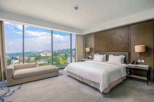 Intercontinental Bandung Dago Pakar Beri Promo Staycation Ramadhan