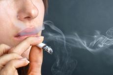 Susah Berhenti Merokok? Salahkan Otak