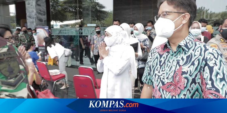 Menkes Targetkan 38 Juta Orang Sudah Divaksin Covid-19 pada Akhir Juni 2021