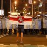 Protests in Belarus Following Disputed Presidential Election Results