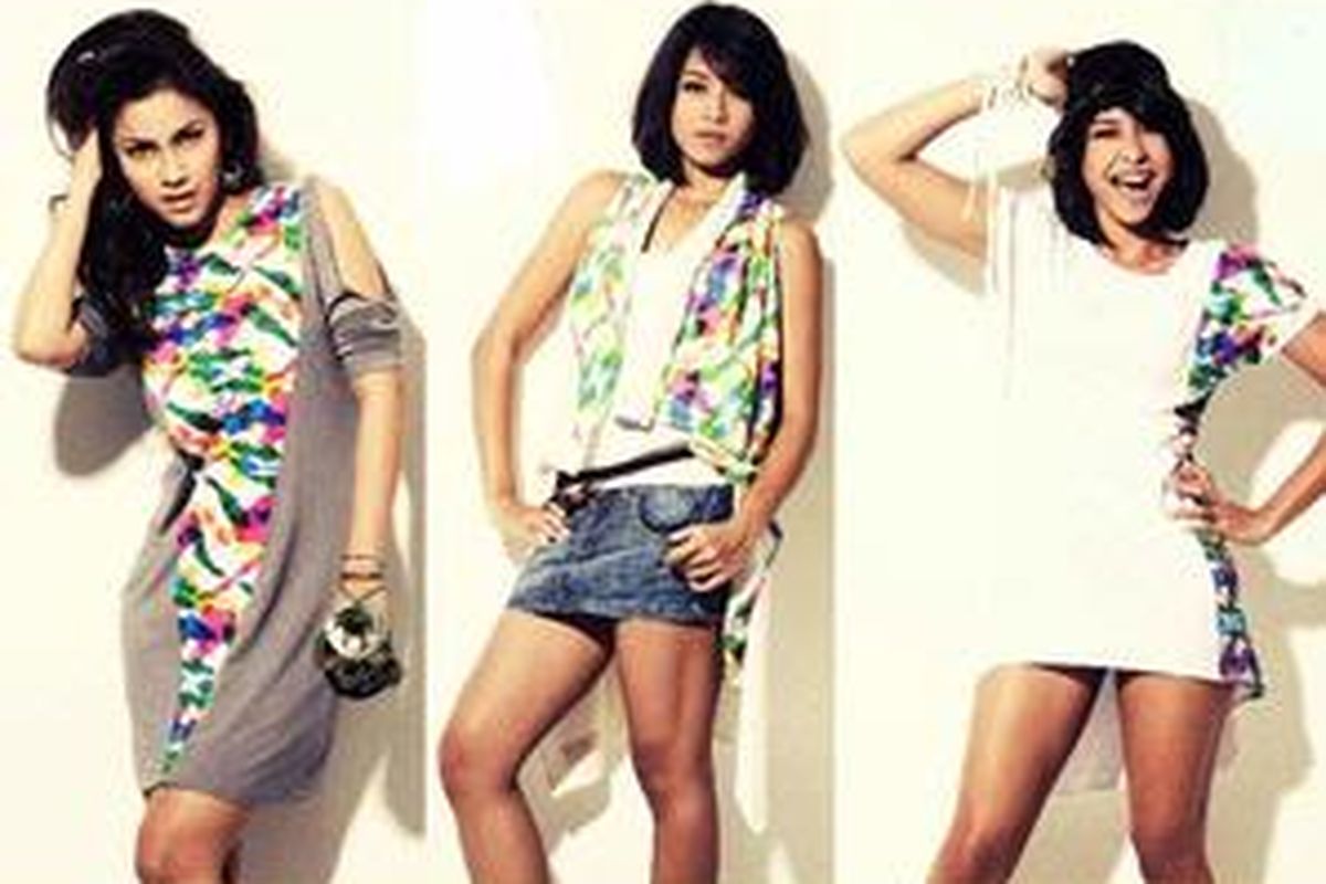 Koleksi Archipelago Camouflage dari DAMN! I Love Indonesia.