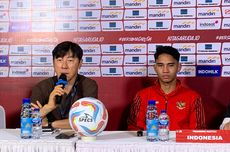 STY Ungkap Alasan Mengacak Nomor Punggung Timnas Indonesia