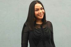 Melaney Ricardo Sebut Tak Ada Undangan dari Syahrini dan Reino Barack